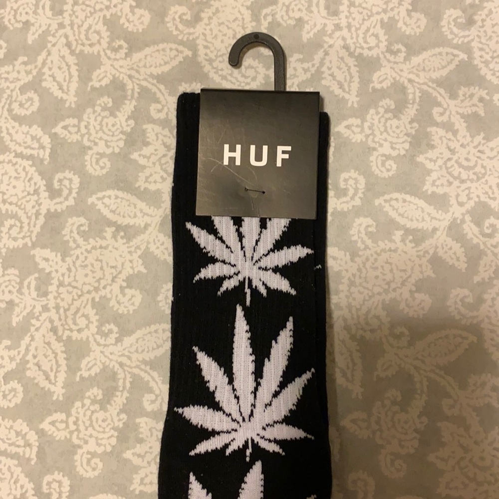 Huf socks unisex